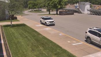 Weather camera view of Allegheny Clarion Valley SHS.