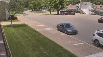 Weather camera view of Allegheny Clarion Valley SHS.