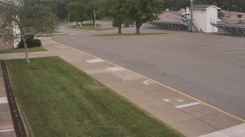 Weather camera view of Allegheny Clarion Valley SHS.