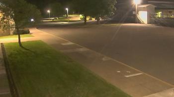Weather camera view of Allegheny Clarion Valley SHS.