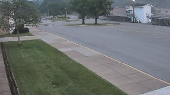 Weather camera view of Allegheny Clarion Valley SHS.