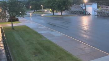 Weather camera view of Allegheny Clarion Valley SHS.