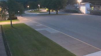Weather camera view of Allegheny Clarion Valley SHS.