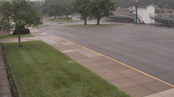 Weather camera view of Allegheny Clarion Valley SHS.