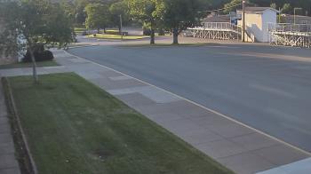 Weather camera view of Allegheny Clarion Valley SHS.