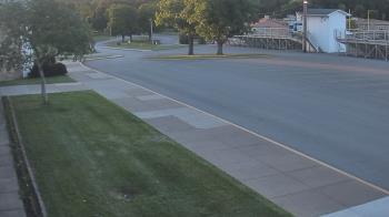 Weather camera view of Allegheny Clarion Valley SHS.