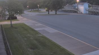 Weather camera view of Allegheny Clarion Valley SHS.
