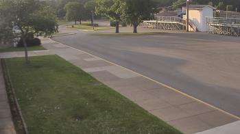 Weather camera view of Allegheny Clarion Valley SHS.