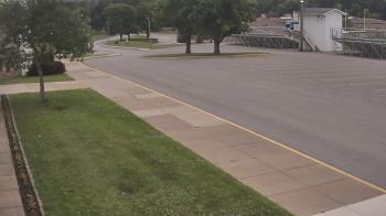 Weather camera view of Allegheny Clarion Valley SHS.