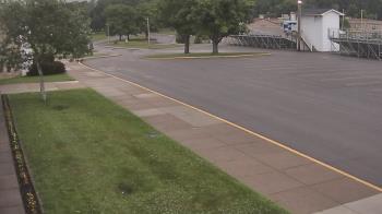 Weather camera view of Allegheny Clarion Valley SHS.