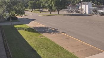 Weather camera view of Allegheny Clarion Valley SHS.