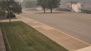 Weather camera view of Allegheny Clarion Valley SHS.