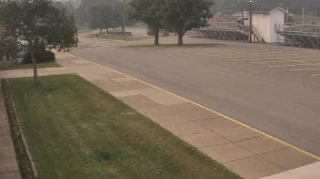 Weather camera view of Allegheny Clarion Valley SHS.