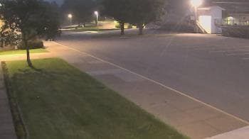Weather camera view of Allegheny Clarion Valley SHS.