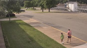 Weather camera view of Allegheny Clarion Valley SHS.