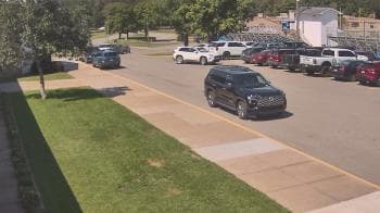 Weather camera view of Allegheny Clarion Valley SHS.