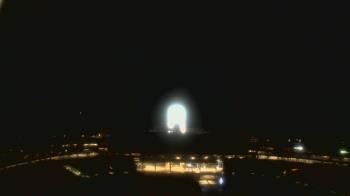 Weather camera view of Gillette Stadium.