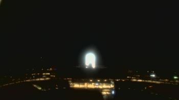 Weather camera view of Gillette Stadium.