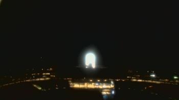 Weather camera view of Gillette Stadium.