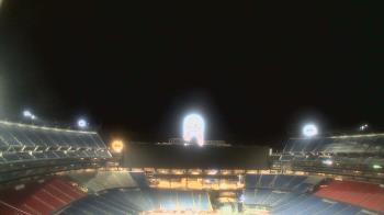 Weather camera view of Gillette Stadium.