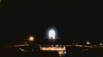 Weather camera view of Gillette Stadium.