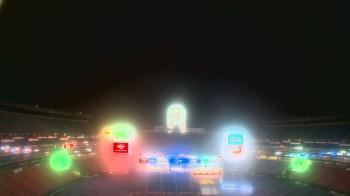 Weather camera view of Gillette Stadium.