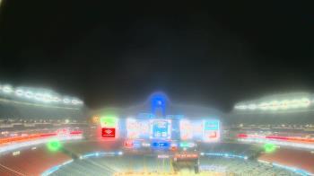 Weather camera view of Gillette Stadium.