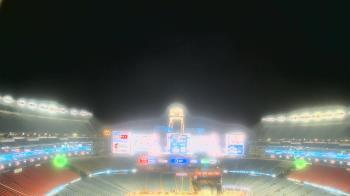 Weather camera view of Gillette Stadium.