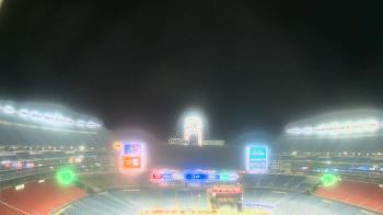 Weather camera view of Gillette Stadium.
