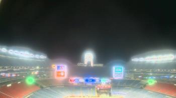 Weather camera view of Gillette Stadium.