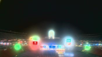 Weather camera view of Gillette Stadium.