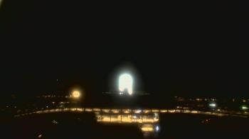 Weather camera view of Gillette Stadium.