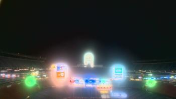 Weather camera view of Gillette Stadium.