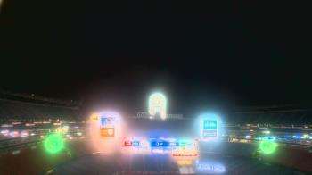 Weather camera view of Gillette Stadium.