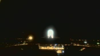 Weather camera view of Gillette Stadium.