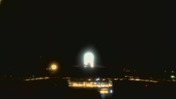 Weather camera view of Gillette Stadium.