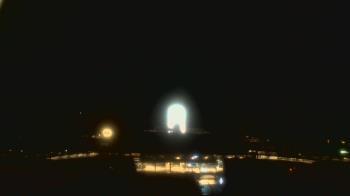 Weather camera view of Gillette Stadium.