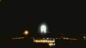 Weather camera view of Gillette Stadium.