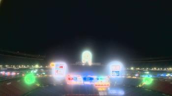 Weather camera view of Gillette Stadium.