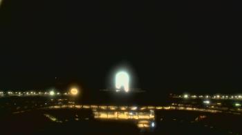 Weather camera view of Gillette Stadium.