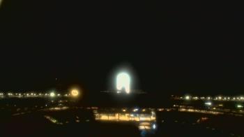 Weather camera view of Gillette Stadium.