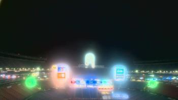 Weather camera view of Gillette Stadium.