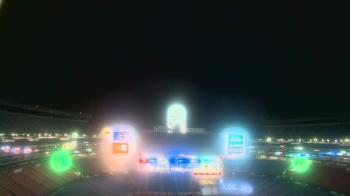 Weather camera view of Gillette Stadium.