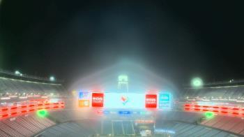 Weather camera view of Gillette Stadium.