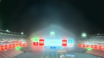 Weather camera view of Gillette Stadium.