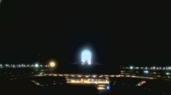 Weather camera view of Gillette Stadium.