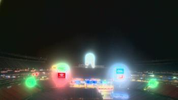 Weather camera view of Gillette Stadium.