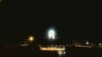 Weather camera view of Gillette Stadium.