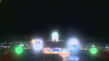 Weather camera view of Gillette Stadium.