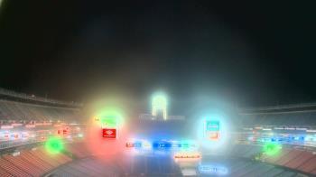 Weather camera view of Gillette Stadium.